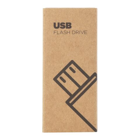 OTG Rotate USB Typ-C Stick weiß | 64 GB | 1-farbiger Tampondruck | Rückseite | 27 mm x 13 mm