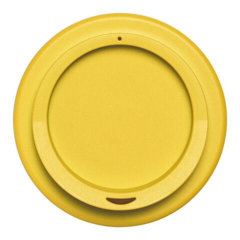 Brite-Americano® 350 ml Isolierbecher gelb | ohne Werbeanbringung | Nicht verfügbar | Nicht verfügbar