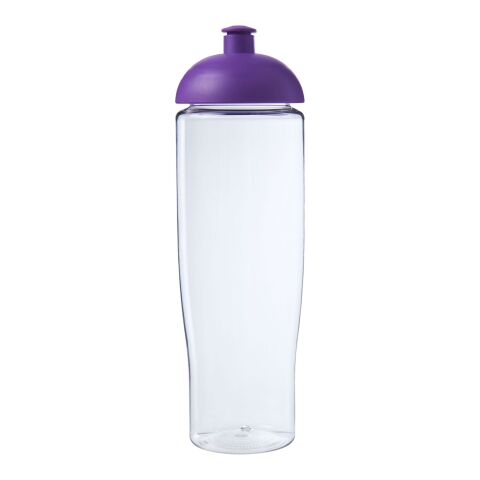 H2O Tempo® 700 ml Sportflasche mit Stülpdeckel transparent-lila | ohne Werbeanbringung | Nicht verfügbar | Nicht verfügbar
