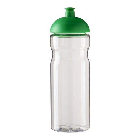 H2O Base® 650 ml Sportflasche mit Stülpdeckel transparent-grün | ohne Werbeanbringung | Nicht verfügbar | Nicht verfügbar