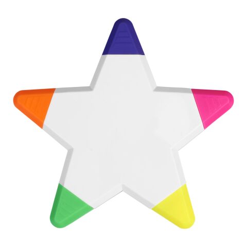 Solvig Stern Marker Standard | weiss | ohne Werbeanbringung | Nicht verfügbar | Nicht verfügbar