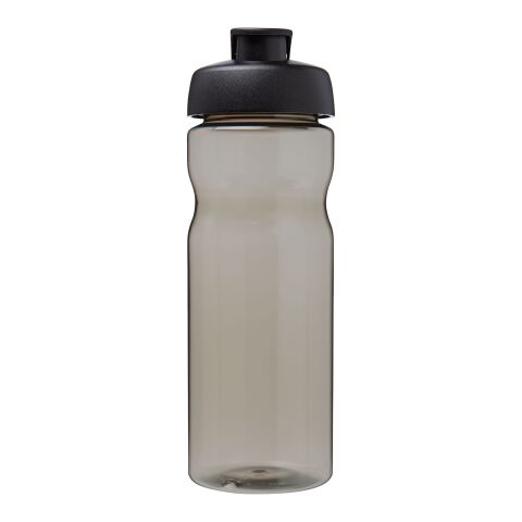 H2O Active® Base Tritan™ 650 ml Sportflasche mit Klappdeckel kohle-schwarz | ohne Werbeanbringung | Nicht verfügbar | Nicht verfügbar