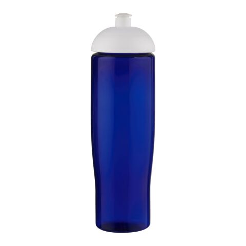 H2O Active® Eco Tempo 700 ml Sportflasche mit Stülpdeckel weiss-blau | ohne Werbeanbringung | Nicht verfügbar | Nicht verfügbar