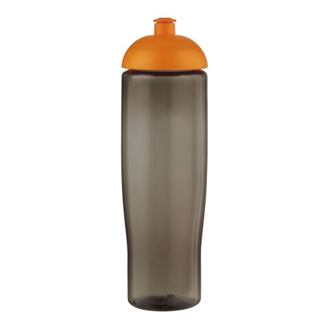 H2O Active® Eco Tempo 700 ml Sportflasche mit Stülpdeckel orange-kohle | ohne Werbeanbringung | Nicht verfügbar | Nicht verfügbar