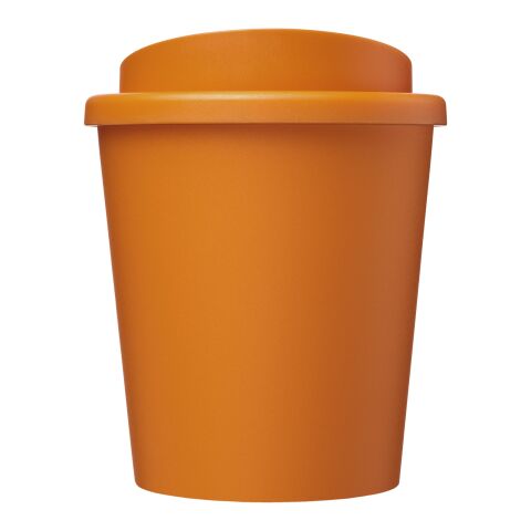 Americano® Espresso Eco 250 ml recycelter Isolierbecher orange | ohne Werbeanbringung | Nicht verfügbar | Nicht verfügbar