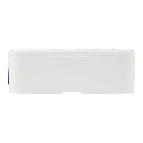 MIYO Lunchbox transparent-blau | ohne Werbeanbringung | Nicht verfügbar | Nicht verfügbar