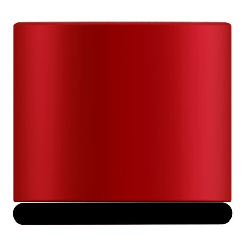 SCX.design S26 Lautsprecher Ring mit Leuchtlogo Standard | Mid red-schwarz | ohne Werbeanbringung | Nicht verfügbar | Nicht verfügbar