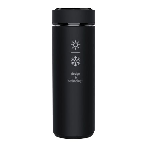 SCX.design D10 Smart Isolierflasche Standard | schwarz | ohne Werbeanbringung | Nicht verfügbar | Nicht verfügbar