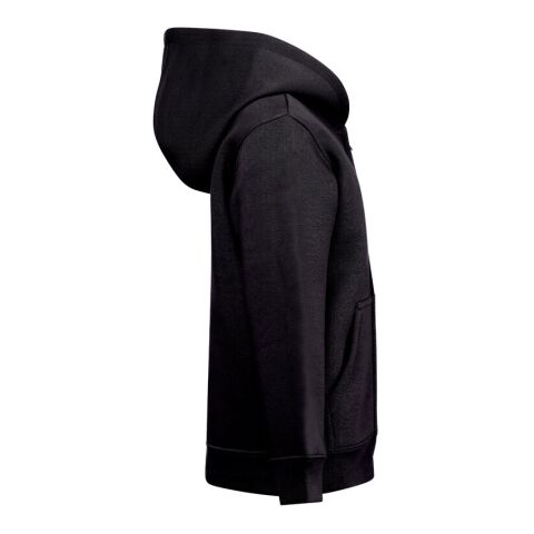 THC AMSTERDAM KIDS. Kinderjacken Schwarz | ohne Werbeanbringung | Nicht verfügbar | Nicht verfügbar | Nicht verfügbar