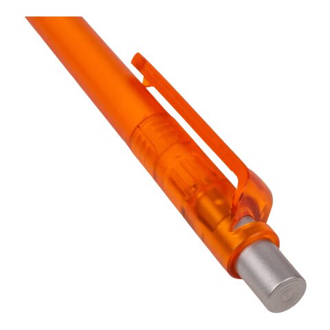 Solo Elegance Orange-Transparent | Schwarz | ohne Werbeanbringung | ohne Werbeanbringung | ohne Werbeanbringung | Blau | Silber Matt | Metallspitze