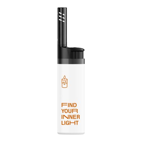 BIC® EZ Reach™ Feuerzeug weiß