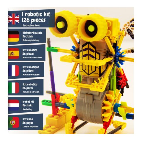 BETABOT. Lernspiel für Kinder Weiss | ohne Werbeanbringung | Nicht verfügbar | Nicht verfügbar | Nicht verfügbar