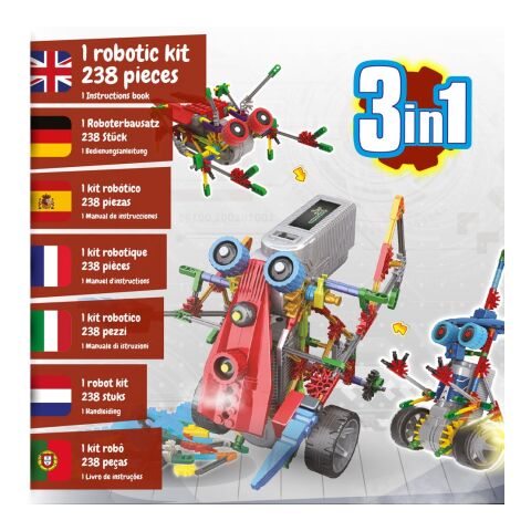 ALFABOT. Lernspiel für Kinder Weiss | ohne Werbeanbringung | Nicht verfügbar | Nicht verfügbar | Nicht verfügbar