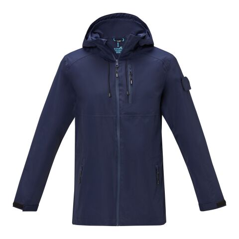 Kai Unisex leichte GRS recycelte Circular Jacke Standard | navy | M | ohne Werbeanbringung | Nicht verfügbar | Nicht verfügbar | Nicht verfügbar