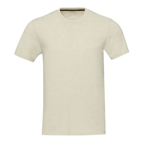 Avalite T-Shirt aus recyceltem Material Unisex Oatmeal | L