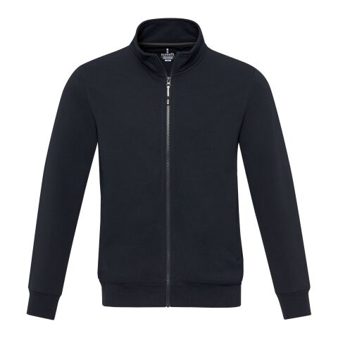 Galena Sweatjacke aus recyceltem Material Unisex navy | XXS