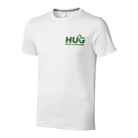 Nanaimo T Shirt Weiß | XXL