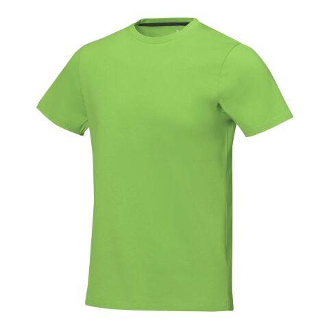 Nanaimo T Shirt Standard | apfelgrün | M | ohne Werbeanbringung | Nicht verfügbar | Nicht verfügbar | Nicht verfügbar