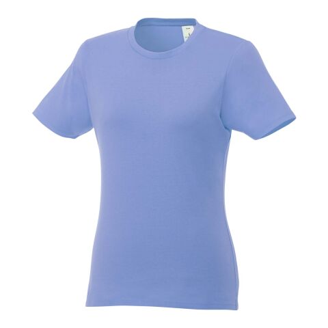 Heros T-Shirt für Damen Standard | hellblau | XL | ohne Werbeanbringung | Nicht verfügbar | Nicht verfügbar | Nicht verfügbar