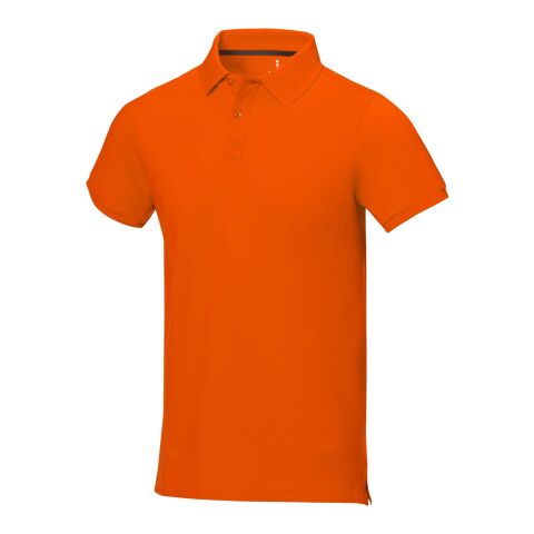 Calgary Poloshirt Standard | orange | L | ohne Werbeanbringung | Nicht verfügbar | Nicht verfügbar | Nicht verfügbar