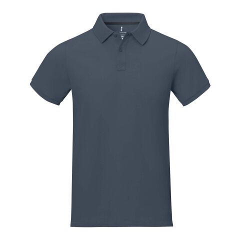 Calgary Poloshirt Hale Blue | L