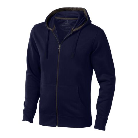 Arora Kapuzensweatjacke Standard | navy | XL | ohne Werbeanbringung | Nicht verfügbar | Nicht verfügbar | Nicht verfügbar