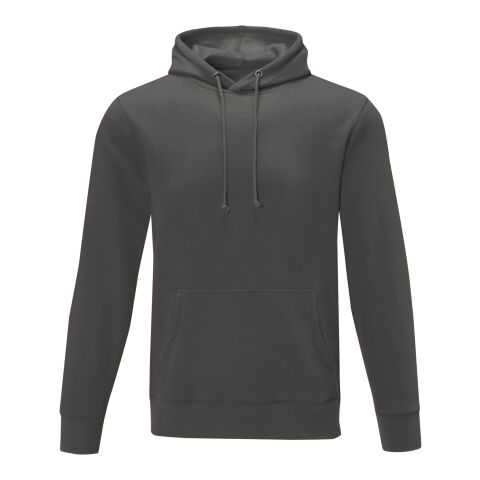 Charon Herren Kapuzenpullover Standard | storm grey | L | ohne Werbeanbringung | Nicht verfügbar | Nicht verfügbar | Nicht verfügbar