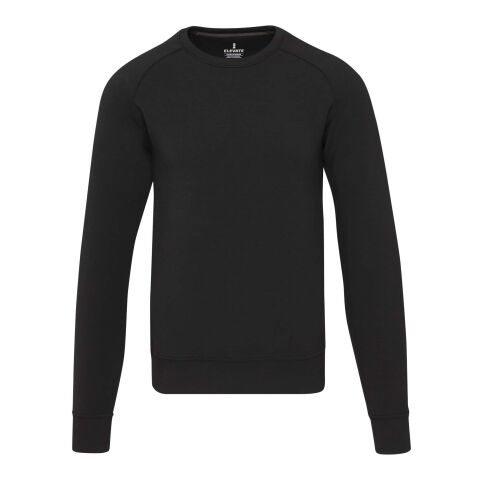 Yukon Sportpullover mit Rundhalsausschnitt und Interlock Strick Unisex Standard | schwarz | XXL | ohne Werbeanbringung | Nicht verfügbar | Nicht verfügbar | Nicht verfügbar