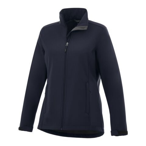 Maxson Damen Softshell Jacke Standard | navy | S | ohne Werbeanbringung | Nicht verfügbar | Nicht verfügbar | Nicht verfügbar