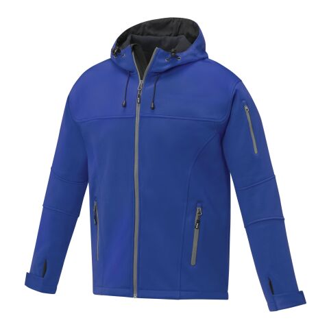 Match Softshelljacke für Herren Standard | blau | 3XL | ohne Werbeanbringung | Nicht verfügbar | Nicht verfügbar | Nicht verfügbar