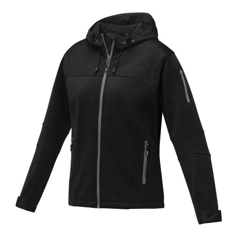 Match Softshelljacke für Damen Standard | schwarz | XS | ohne Werbeanbringung | Nicht verfügbar | Nicht verfügbar | Nicht verfügbar