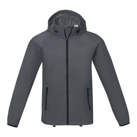 Dinlas leichte Jacke für Herren Standard | storm grey | L | ohne Werbeanbringung | Nicht verfügbar | Nicht verfügbar | Nicht verfügbar