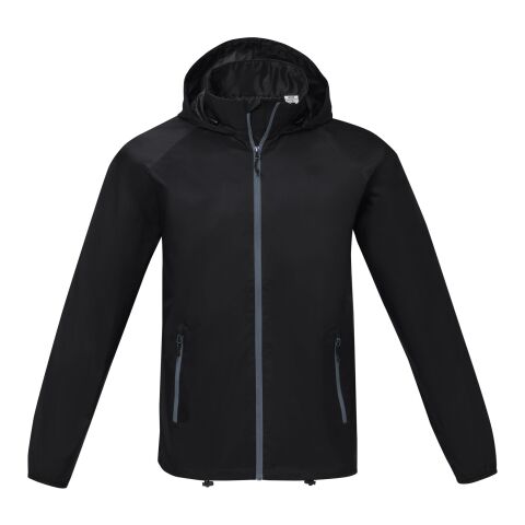 Dinlas leichte Jacke für Herren Standard | schwarz | M | ohne Werbeanbringung | Nicht verfügbar | Nicht verfügbar | Nicht verfügbar