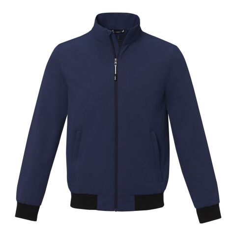 Keefe leichte Bomberjacke - Unisex Standard | tiefes blau | 2XS | ohne Werbeanbringung | Nicht verfügbar | Nicht verfügbar | Nicht verfügbar