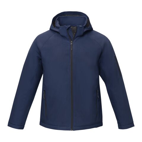Notus wattierte Softshell Herrenjacke Standard | navy | XXL | ohne Werbeanbringung | Nicht verfügbar | Nicht verfügbar | Nicht verfügbar