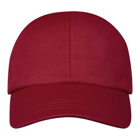 Cerus Cool Fit Kappe mit 6 Segmenten Standard | rot | Nicht verfügbar | ohne Werbeanbringung | Nicht verfügbar | Nicht verfügbar | Nicht verfügbar