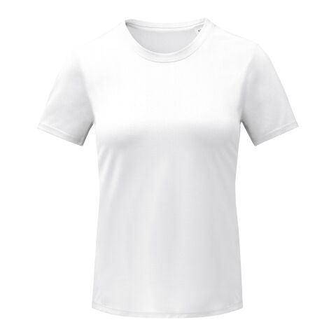 Kratos Cool Fit T-Shirt für Damen Standard | weiß | 4XL | ohne Werbeanbringung | Nicht verfügbar | Nicht verfügbar | Nicht verfügbar