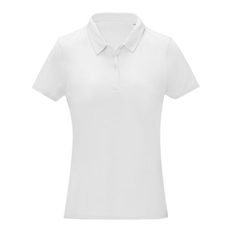 Deimos Poloshirt cool fit mit Kurzärmeln für Damen Standard | weiß | 2XL | ohne Werbeanbringung | Nicht verfügbar | Nicht verfügbar | Nicht verfügbar