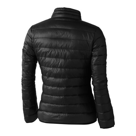 Scotia Damen leichte Daunenjacke Standard | schwarz | L | ohne Werbeanbringung | Nicht verfügbar | Nicht verfügbar | Nicht verfügbar