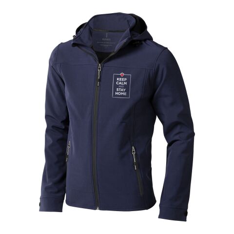 Langley Softshell Jacke Standard | navy | XS | ohne Werbeanbringung | Nicht verfügbar | Nicht verfügbar | Nicht verfügbar