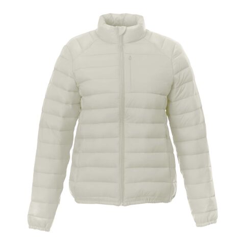 Pallas recycelte wattierte Jacke für Damen Sandstone | XS