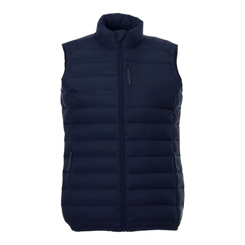 Pallas isolierter Damen Bodywarmer Standard | tiefes blau | 2XL | ohne Werbeanbringung | Nicht verfügbar | Nicht verfügbar | Nicht verfügbar
