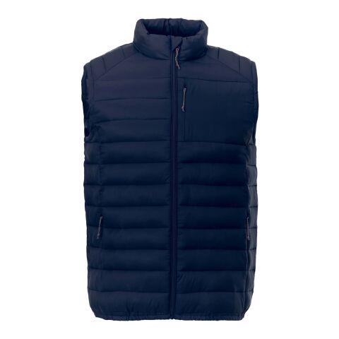 Pallas GRS recycelter wattierter Bodywarmer für Herren Standard | tiefes blau | 3XL | ohne Werbeanbringung | Nicht verfügbar | Nicht verfügbar | Nicht verfügbar