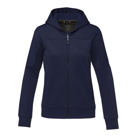 Nubia Performance Kapuzensweatjacke für Damen Standard | tiefes blau | XS | ohne Werbeanbringung | Nicht verfügbar | Nicht verfügbar | Nicht verfügbar
