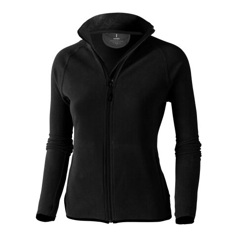 Brossard Damen Fleecejacke Standard | schwarz | S | ohne Werbeanbringung | Nicht verfügbar | Nicht verfügbar | Nicht verfügbar