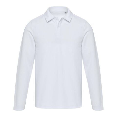 Apollo Langarm Poloshirt Unisex weiss | Nicht verfügbar | ohne Werbeanbringung | Nicht verfügbar | Nicht verfügbar