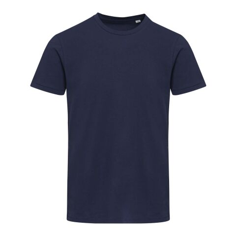 Balfour Kurzärmeliges T-Shirt aus 200 g/m² Bio Baumwolle (OCS), unisex navy | 3XS
