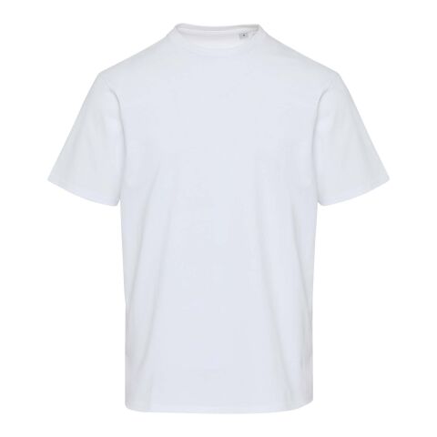 Lucas T-Shirt in Übergröße aus recycelter 280 g/m2Bio Baumwolle (OCS) unisex Standard | weiss | 4XS | ohne Werbeanbringung | Nicht verfügbar | Nicht verfügbar | Nicht verfügbar