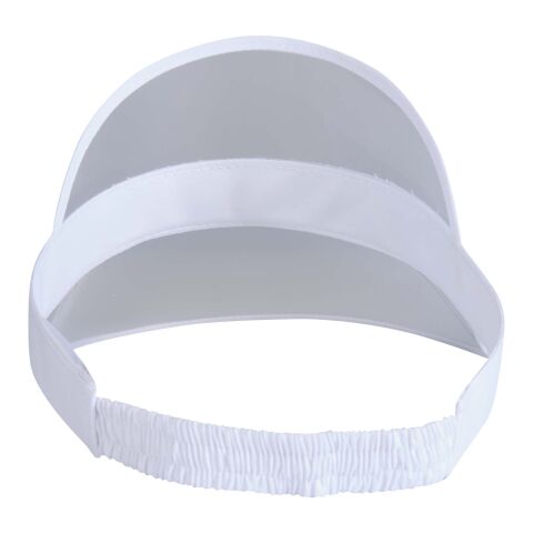 Bright Kappe mit transparentem Schirm Standard | weiss | ohne Werbeanbringung | Nicht verfügbar | Nicht verfügbar