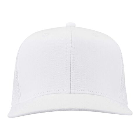 Drift Snapback Kappe mit 6 Segmenten, 260 g/m2 Standard | weiss | ohne Werbeanbringung | Nicht verfügbar | Nicht verfügbar